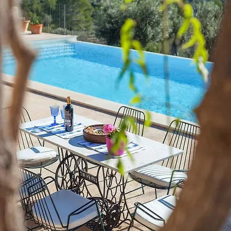 Luisa 6 Con Piscina Y Vista Mar * 安德莱奇港