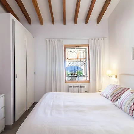 Luisa 6 Con Piscina Y Vista Mar 别墅