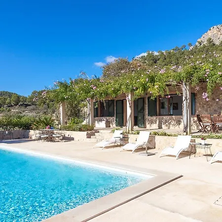 Villa Luisa 6 Con Piscina Y Vista Mar