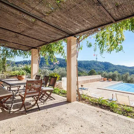 Villa Luisa 6 Con Piscina Y Vista Mar *
