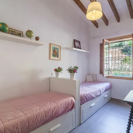 Villa Luisa 6 Con Piscina Y Vista Mar Puerto de Andratx