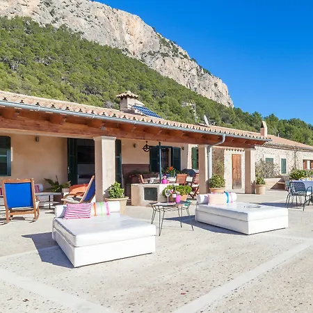 Villa Luisa 6 Con Piscina Y Vista Mar Puerto de Andratx